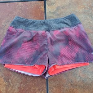 MPG athletic shorts